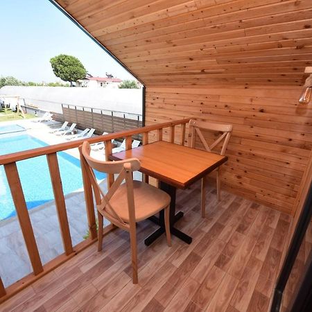 İrbeç Apart&Bungalow Demre Bagian luar foto