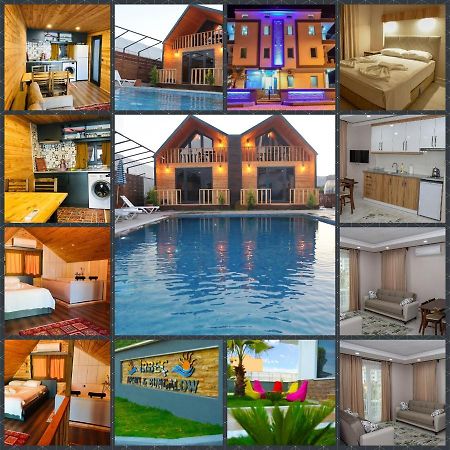 İrbeç Apart&Bungalow Demre Bagian luar foto