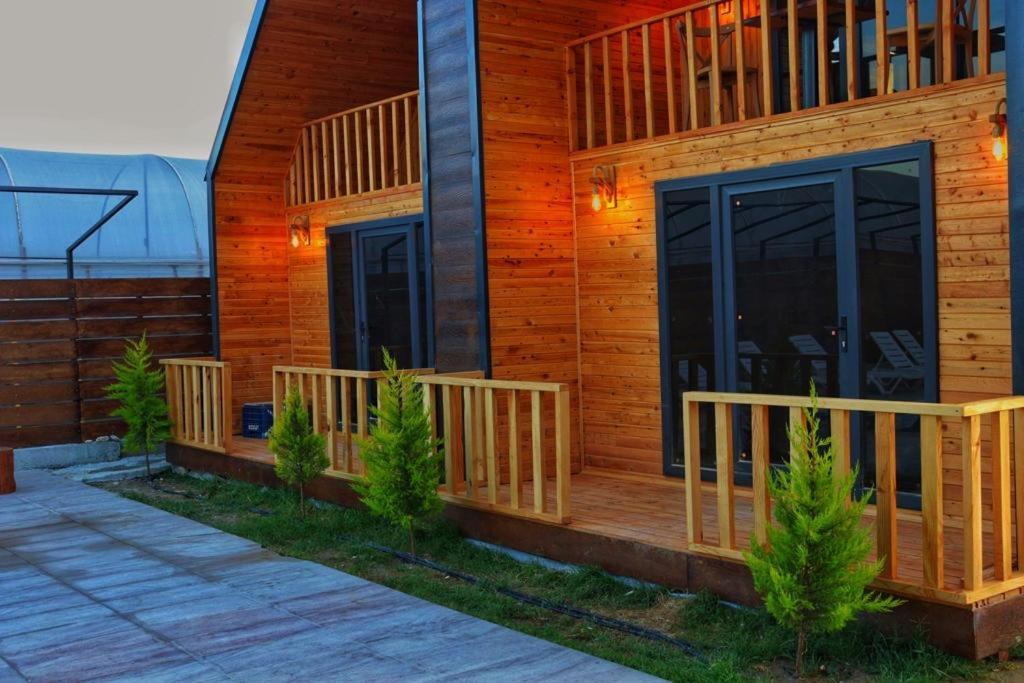 İrbeç Apart&Bungalow Demre Bagian luar foto