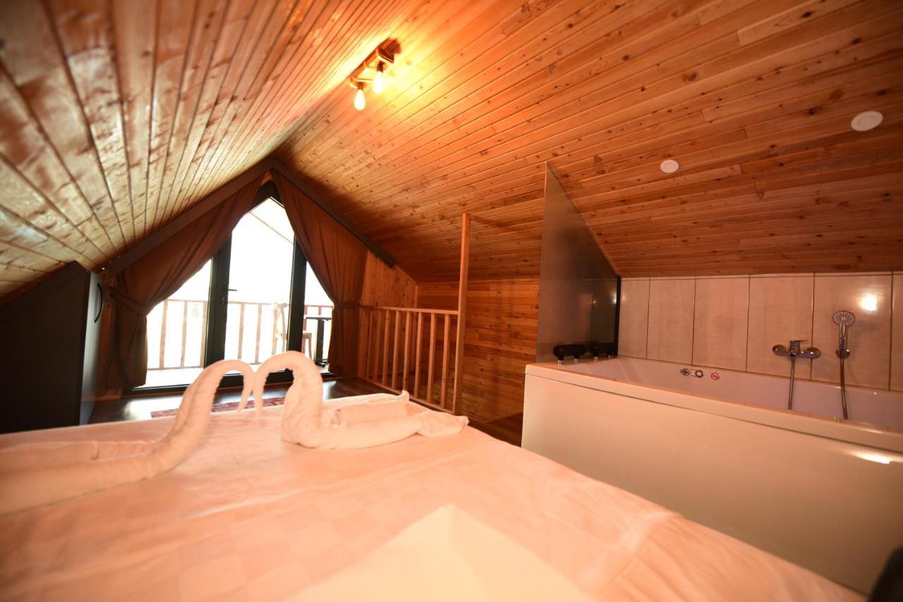İrbeç Apart&Bungalow Demre Bagian luar foto