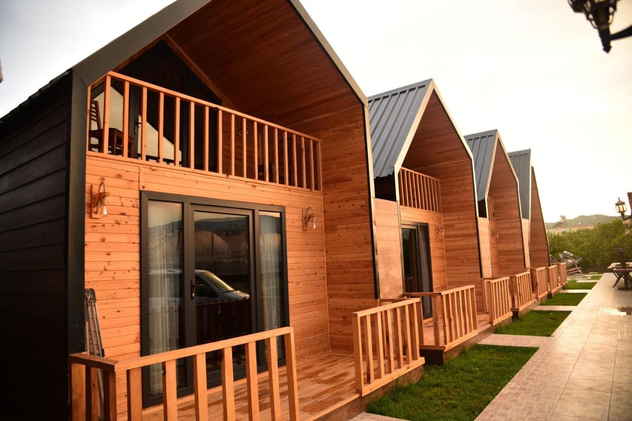 İrbeç Apart&Bungalow Demre Bagian luar foto