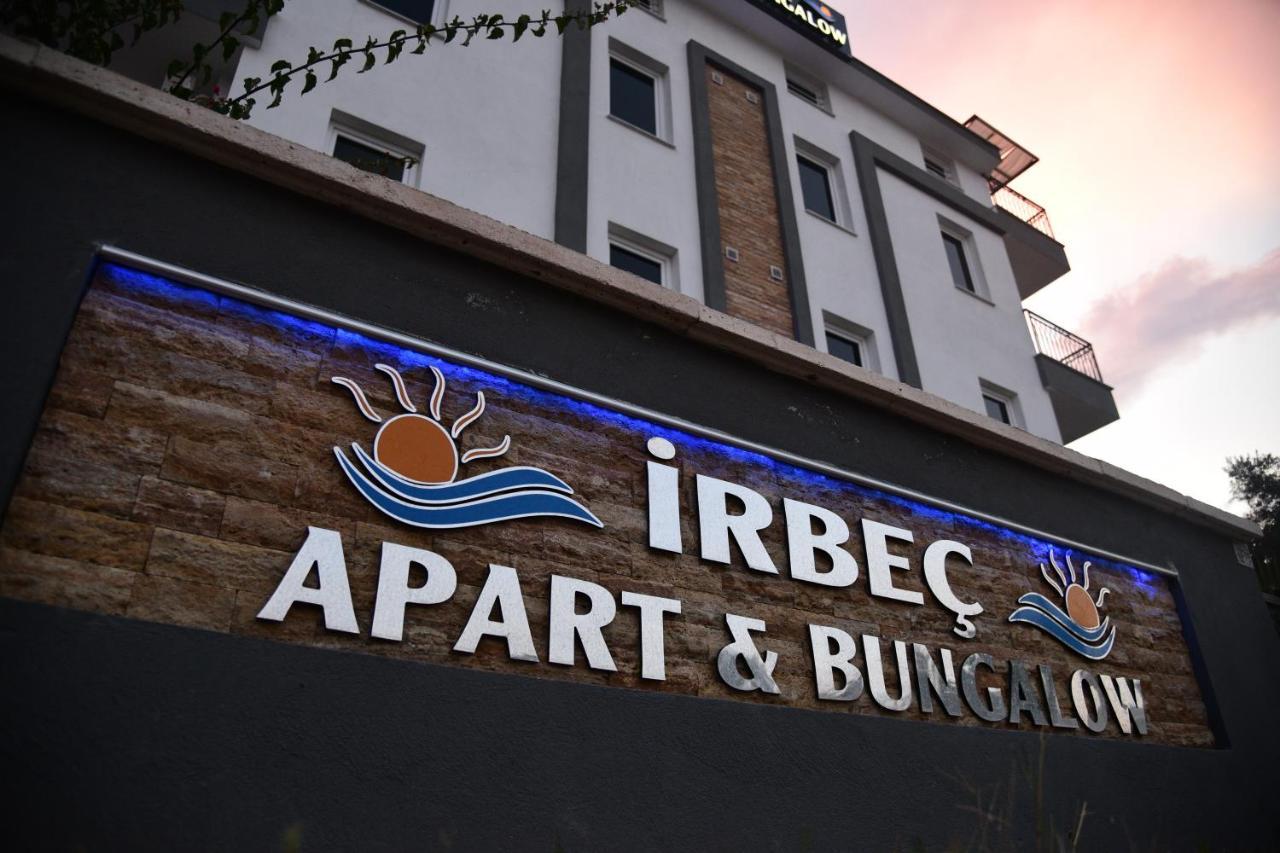 İrbeç Apart&Bungalow Demre Bagian luar foto