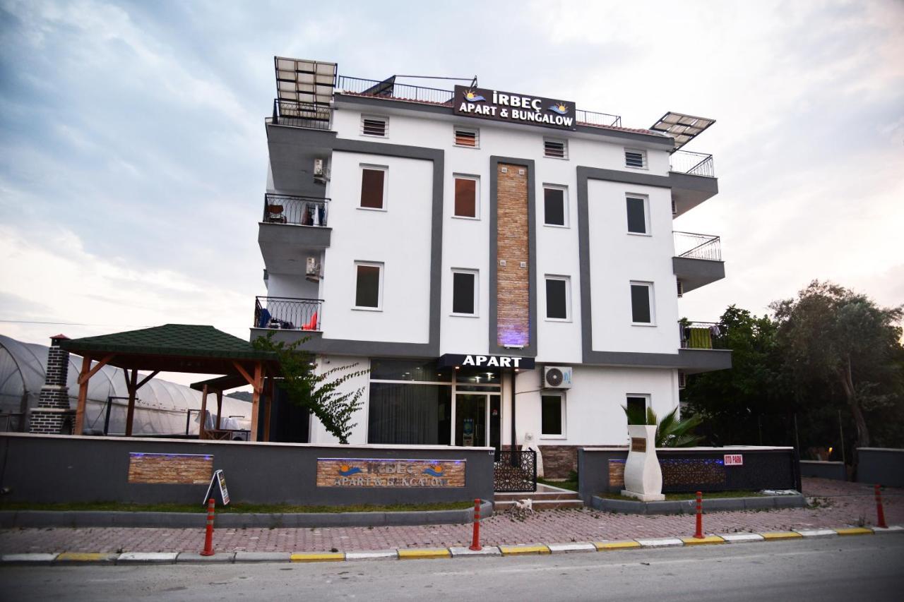 İrbeç Apart&Bungalow Demre Bagian luar foto