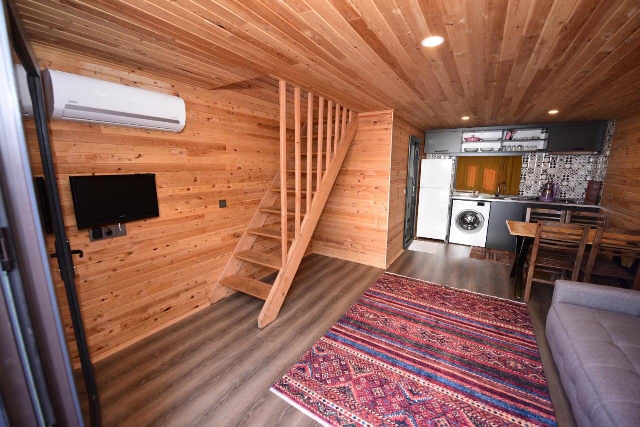 İrbeç Apart&Bungalow Demre Bagian luar foto