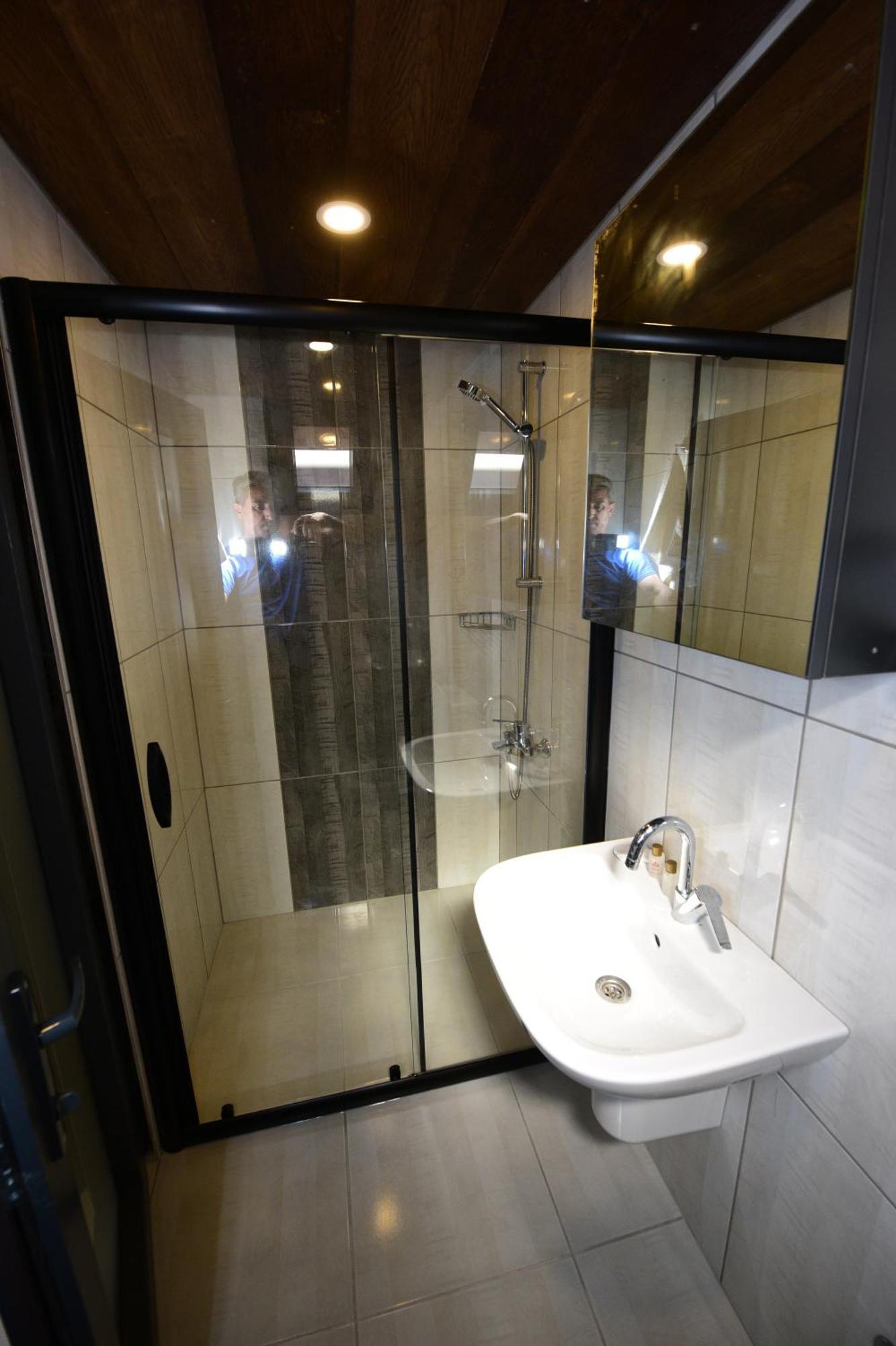 İrbeç Apart&Bungalow Demre Ruang foto