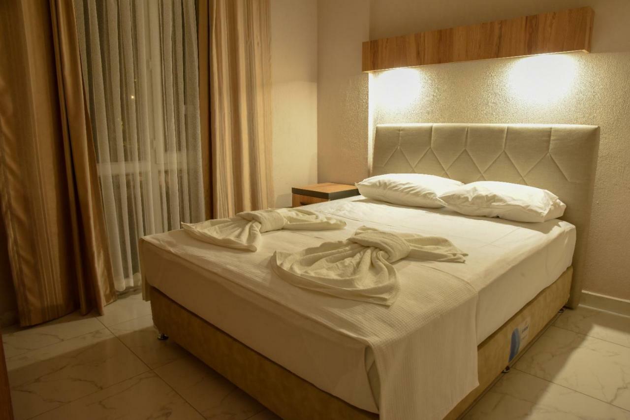 İrbeç Apart&Bungalow Demre Bagian luar foto