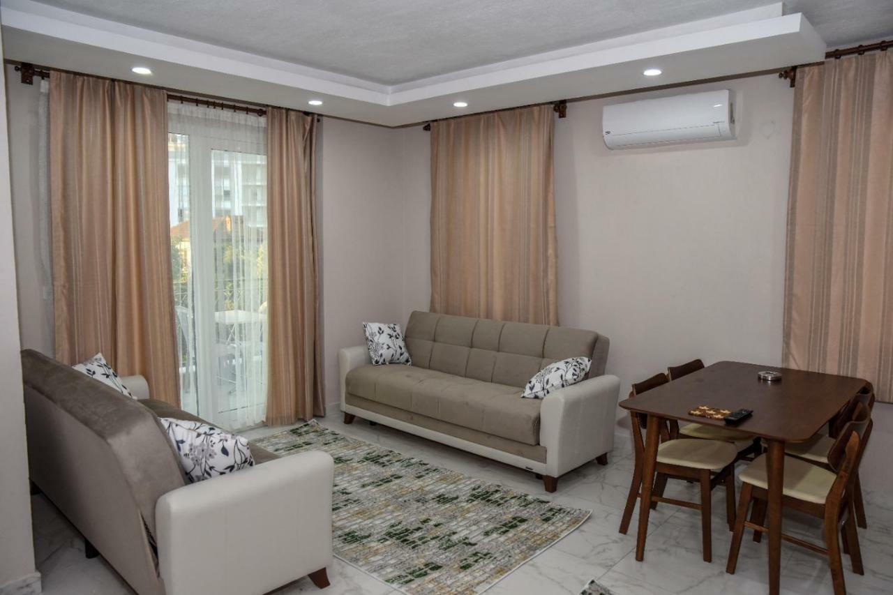 İrbeç Apart&Bungalow Demre Bagian luar foto