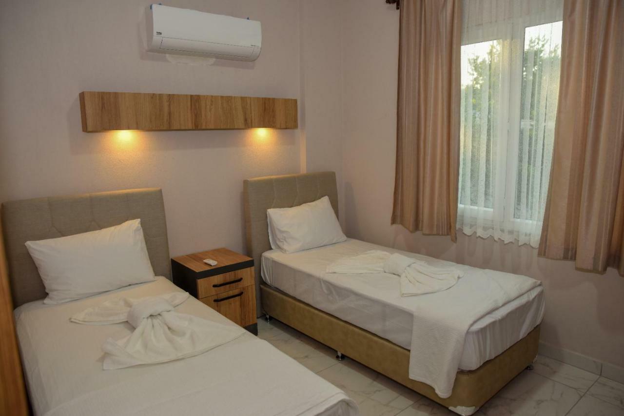 İrbeç Apart&Bungalow Demre Bagian luar foto