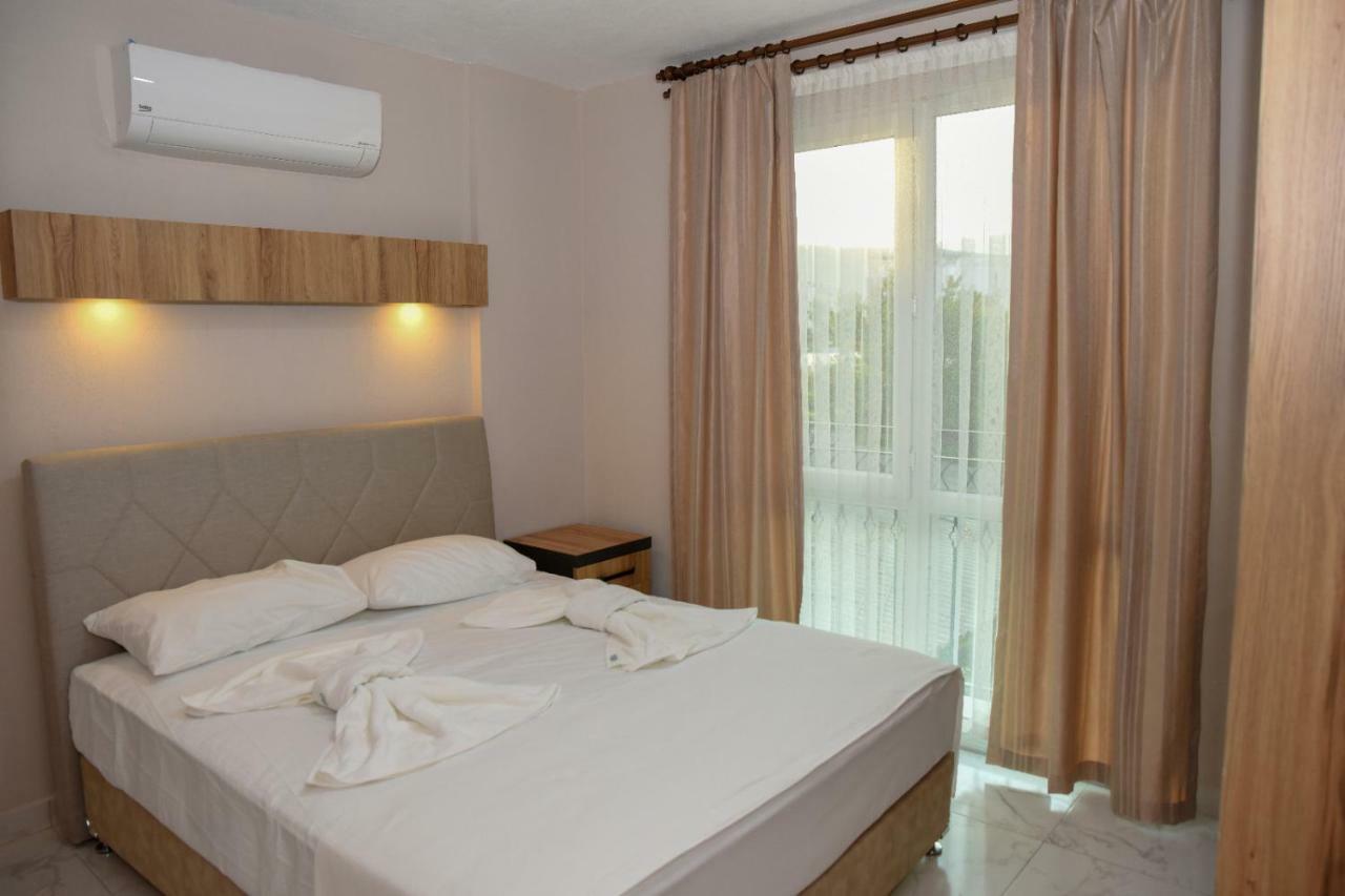 İrbeç Apart&Bungalow Demre Bagian luar foto