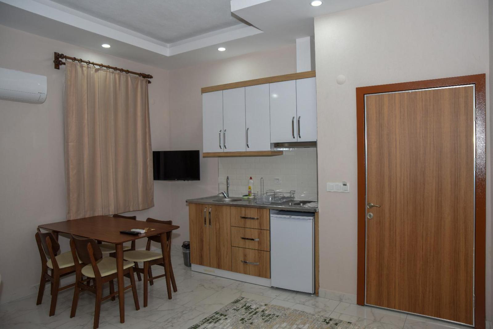 İrbeç Apart&Bungalow Demre Bagian luar foto