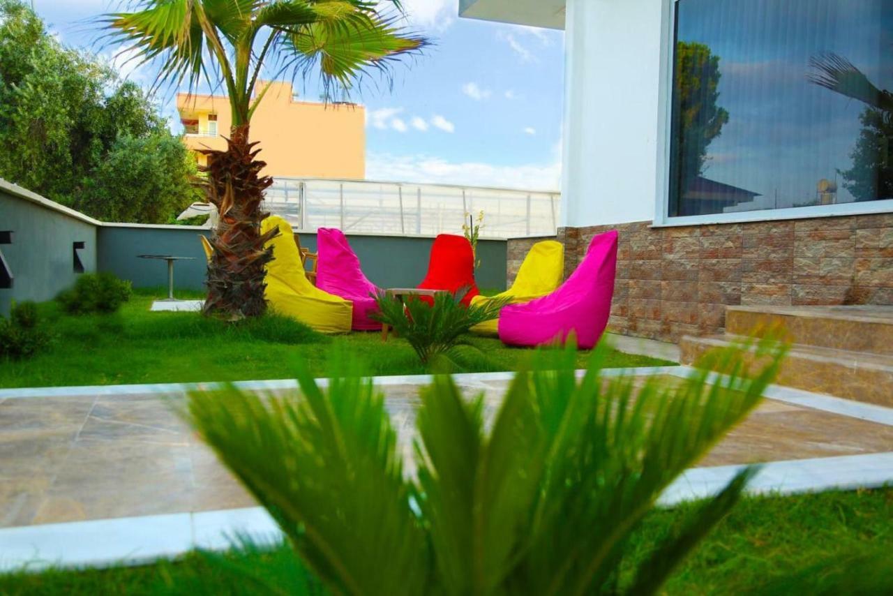 İrbeç Apart&Bungalow Demre Bagian luar foto
