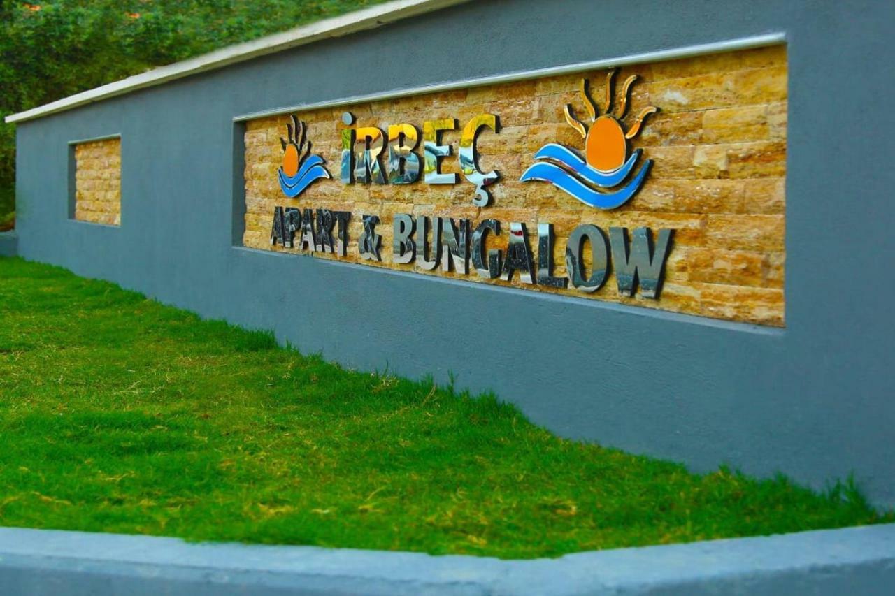 İrbeç Apart&Bungalow Demre Bagian luar foto